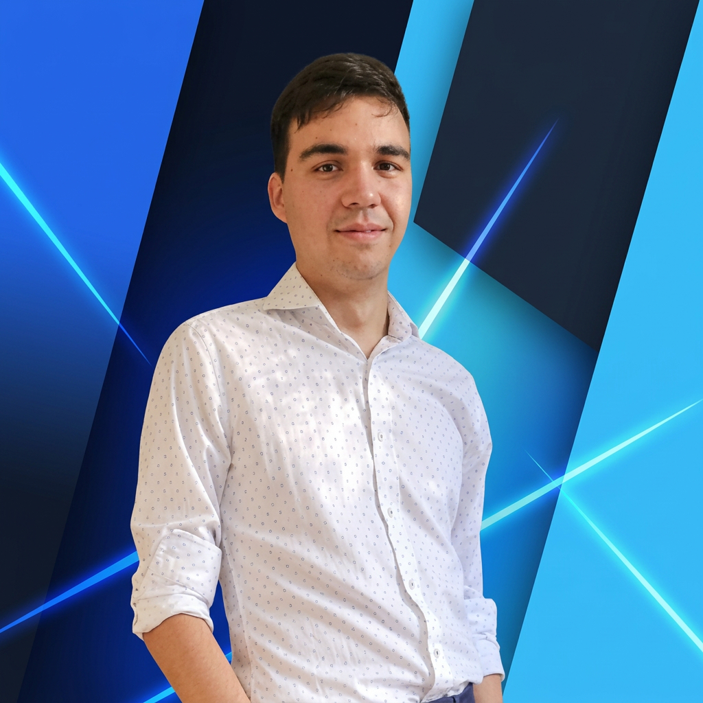 Marc Sabina, diseñador web y especialista SEO en Sant Vicenç dels Horts