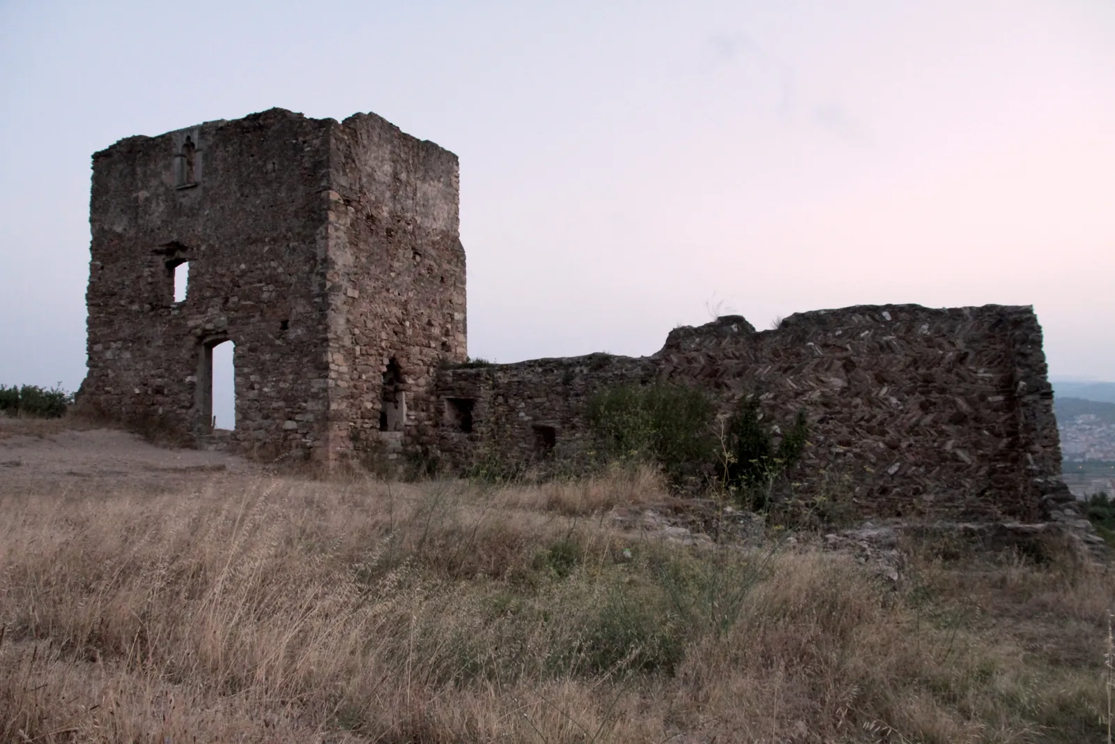 Castellciuró, Molins de Rei
