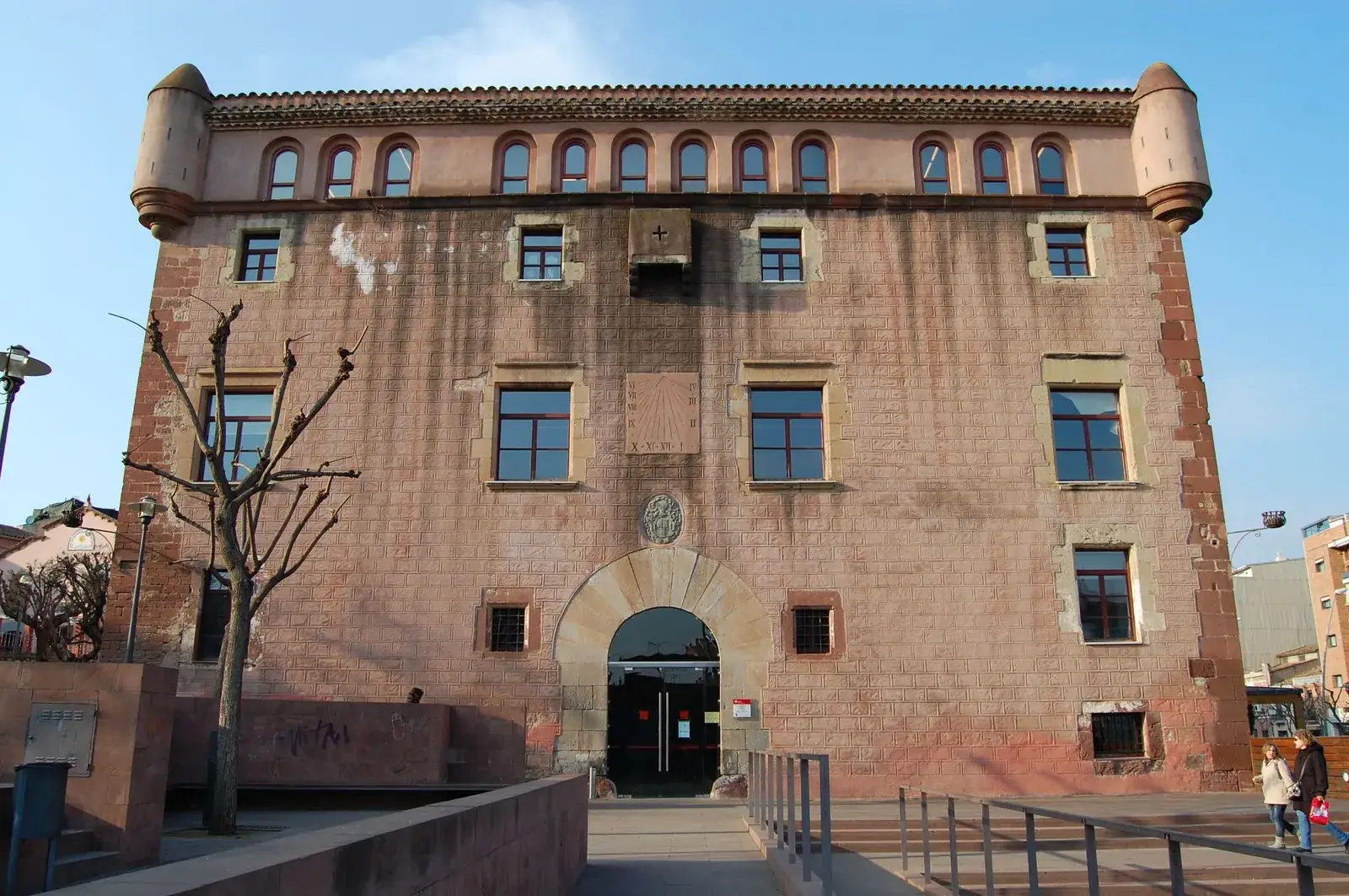 Castell de Pallejà, Pallejà