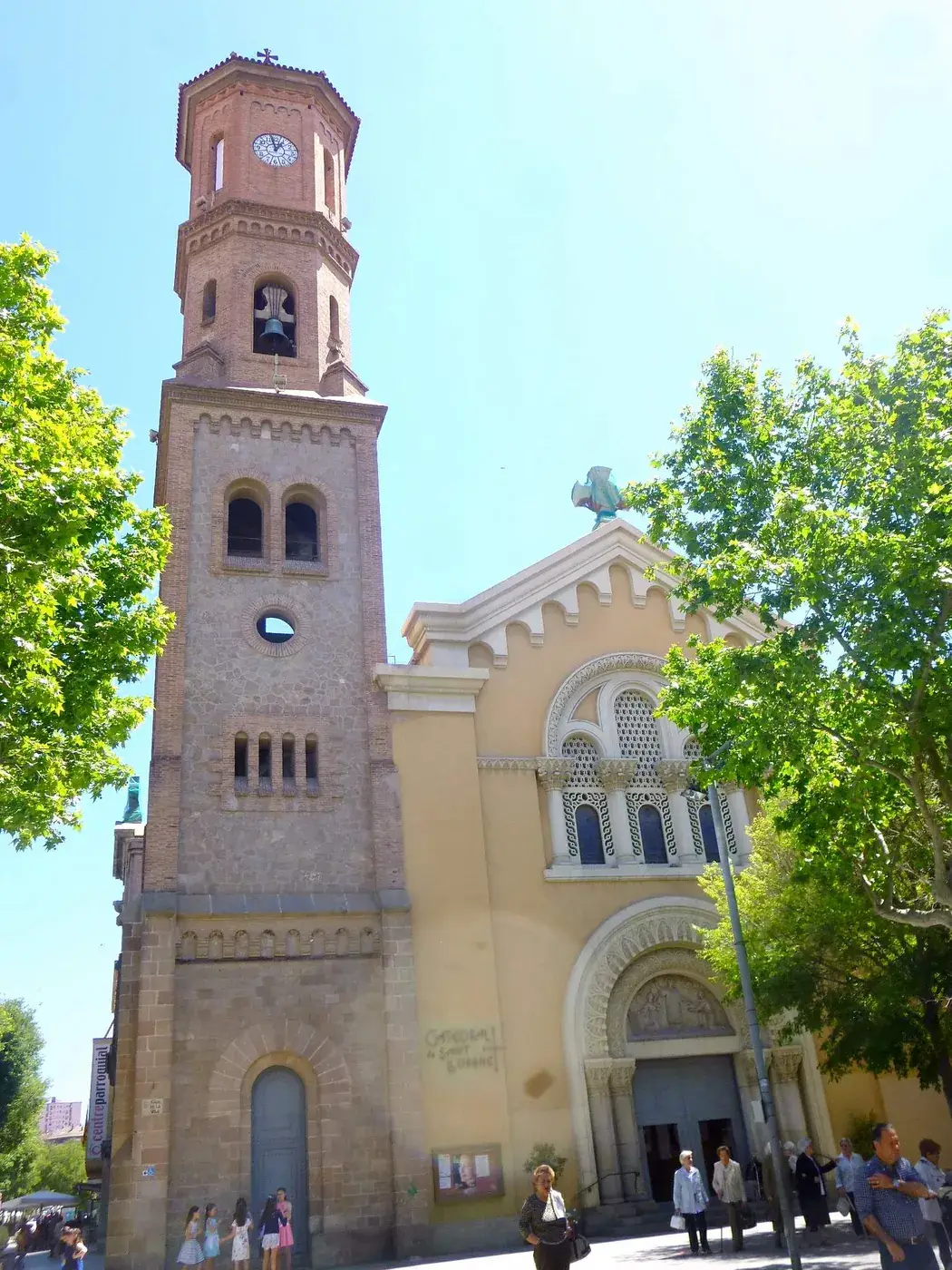 Catedral de Sant Llorenç, Sant Feliu de Llobregat